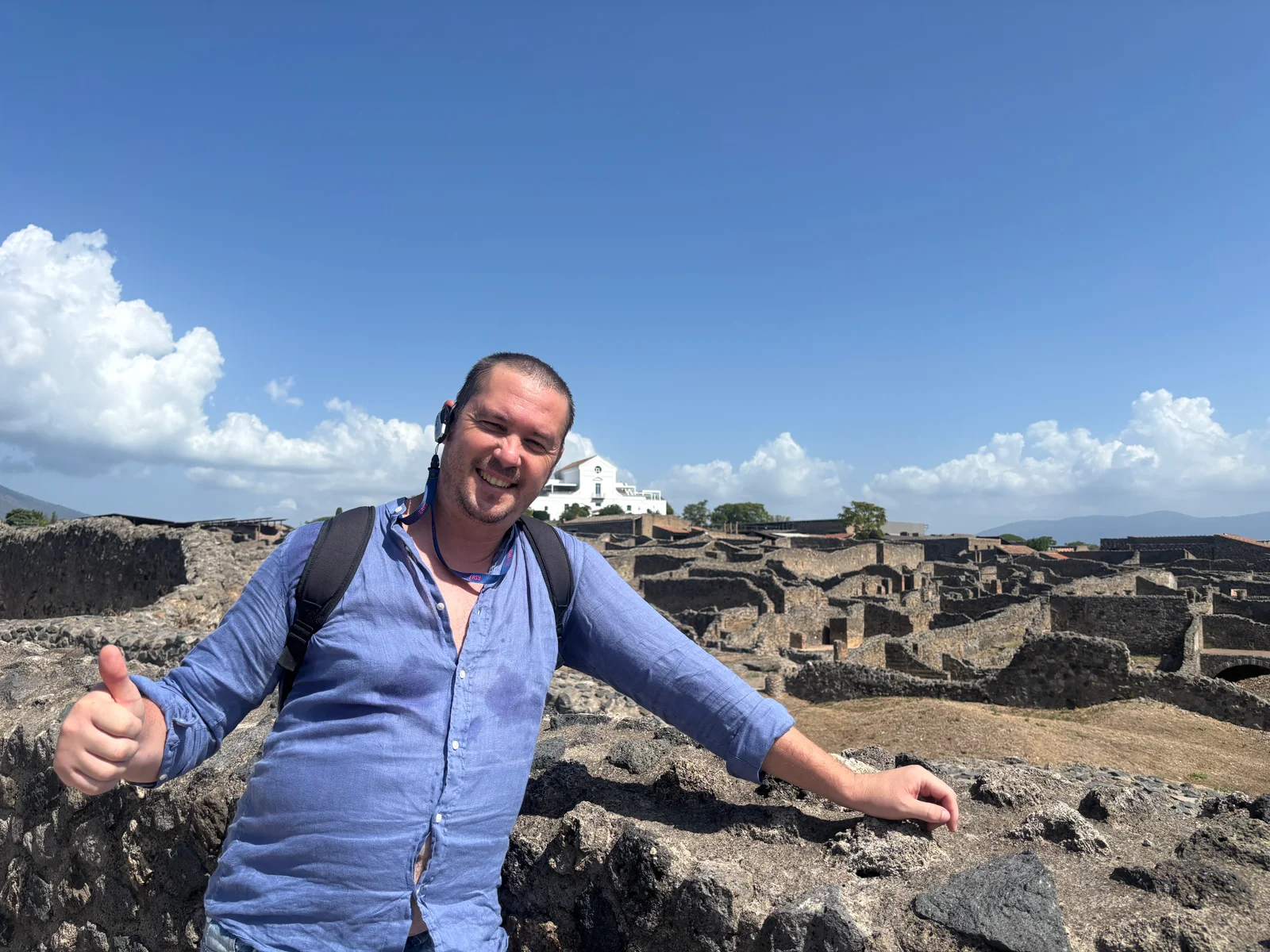 Pompeii și Vezuviu – o călătorie prin istorie, natură și legenda unui vulcan