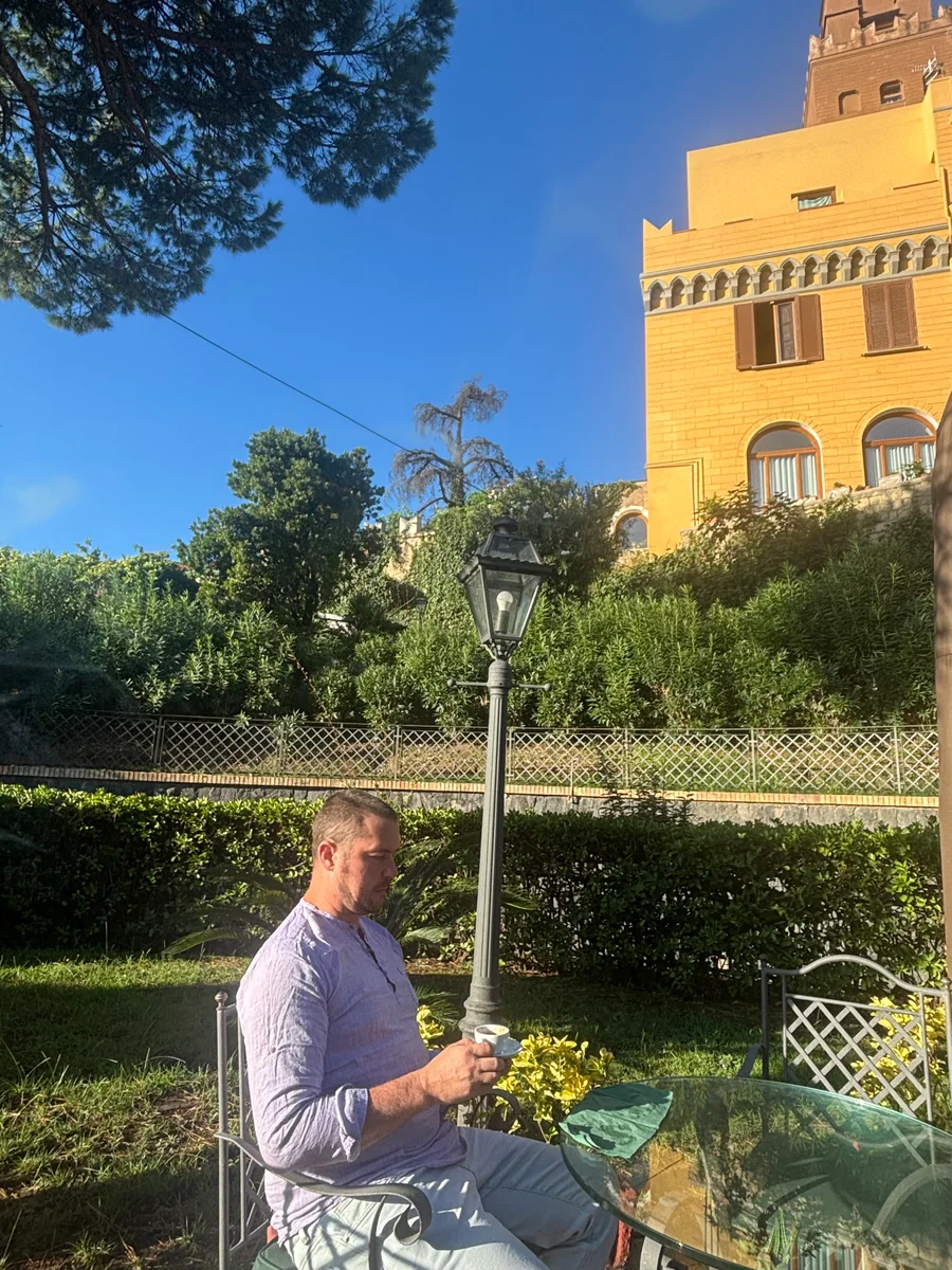 Culture Hotel Villa Capodimonte